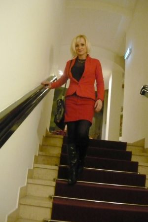 Lucie - rencontre-Cougar-La Roche-sur-Yon